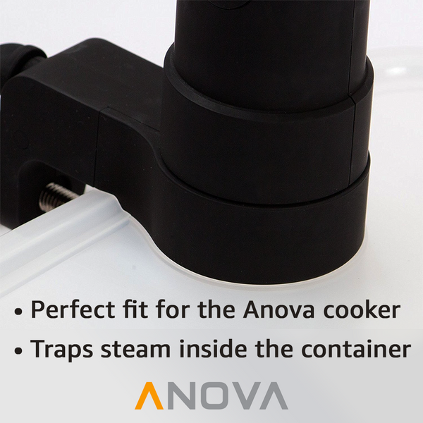 Anova Precision Cooker Sous Vide Lid for Rubbermaid Containers - Cellar Made