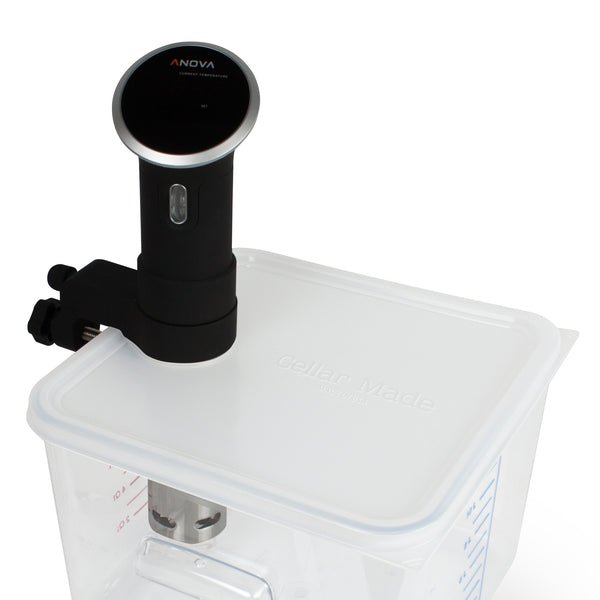 Anova Precision Cooker Sous Vide Lid for Rubbermaid Containers - Cellar Made