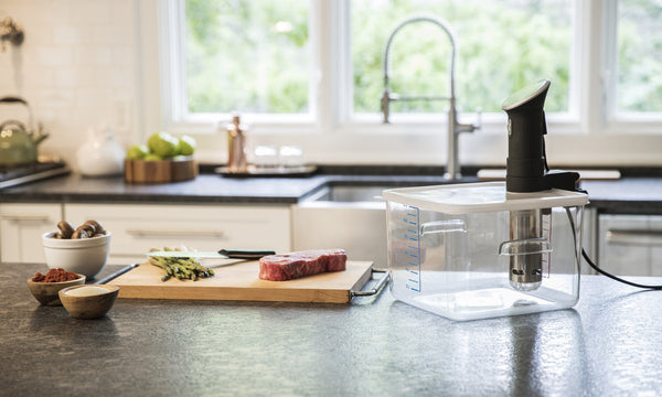Anova Precision Cooker Sous Vide Lid for Rubbermaid Containers - Cellar Made